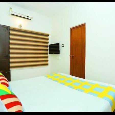 The Solo Apartments Kadavanthra Kochi Eksteriør billede