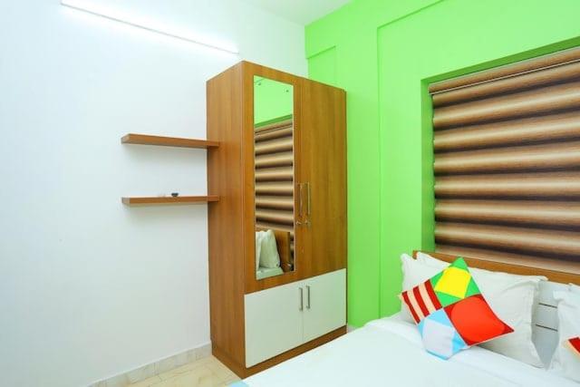 The Solo Apartments Kadavanthra Kochi Eksteriør billede