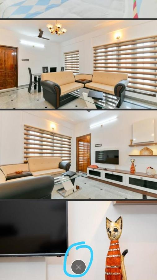 The Solo Apartments Kadavanthra Kochi Eksteriør billede