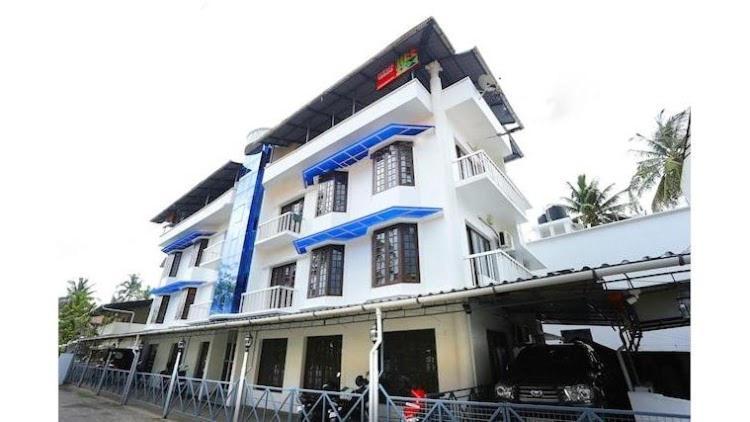 The Solo Apartments Kadavanthra Kochi Eksteriør billede