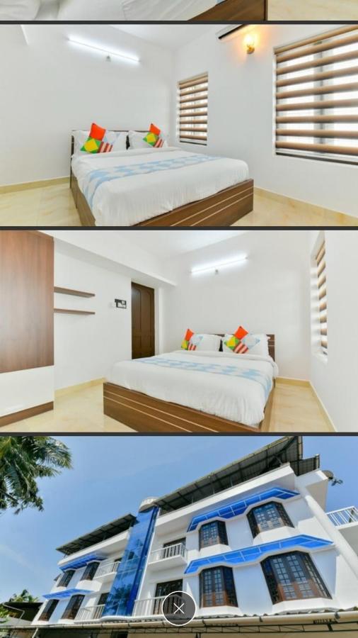 The Solo Apartments Kadavanthra Kochi Eksteriør billede