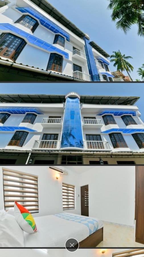 The Solo Apartments Kadavanthra Kochi Eksteriør billede