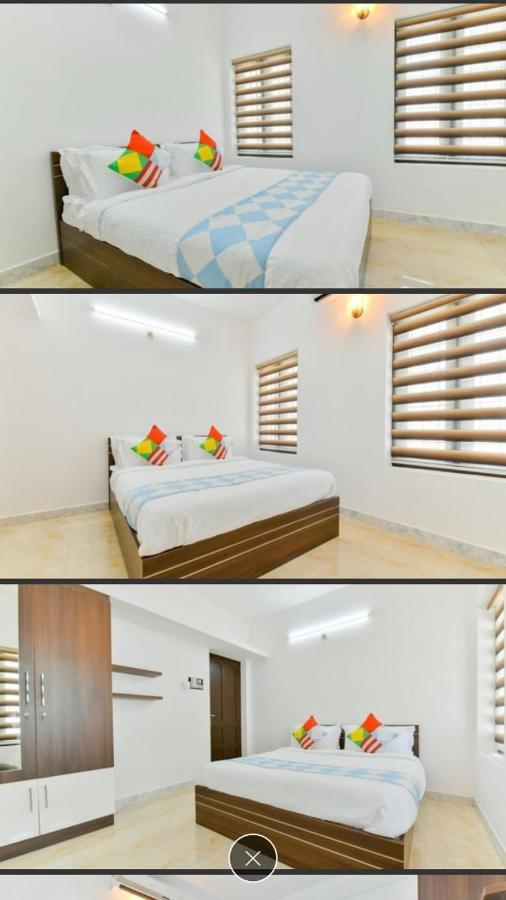 The Solo Apartments Kadavanthra Kochi Eksteriør billede