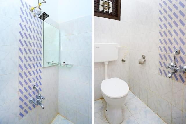 The Solo Apartments Kadavanthra Kochi Eksteriør billede