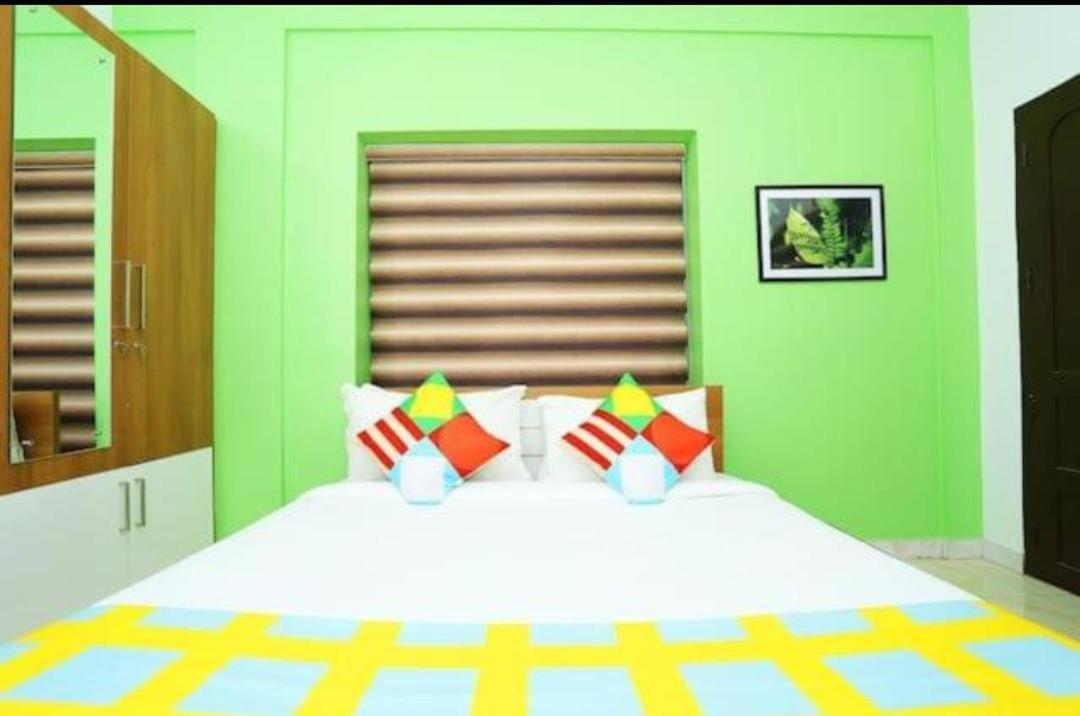 The Solo Apartments Kadavanthra Kochi Eksteriør billede
